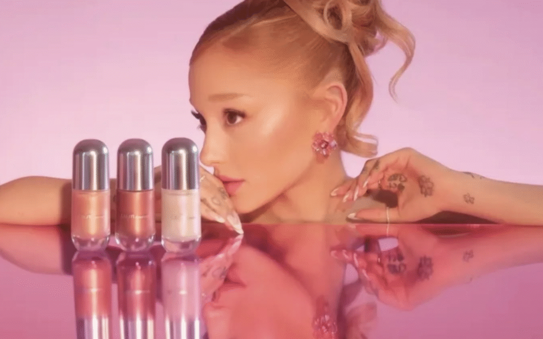 R.E.M. Beauty: la marca de maquillaje que se vende por sí sola